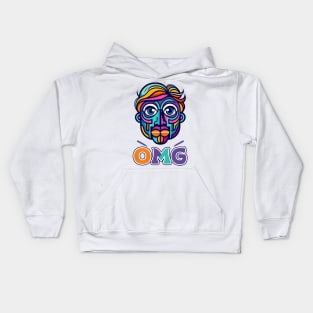 OMG Kids Hoodie